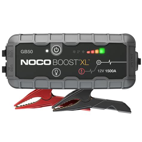 NOCO Boost XL GB50 1500 Amp 12